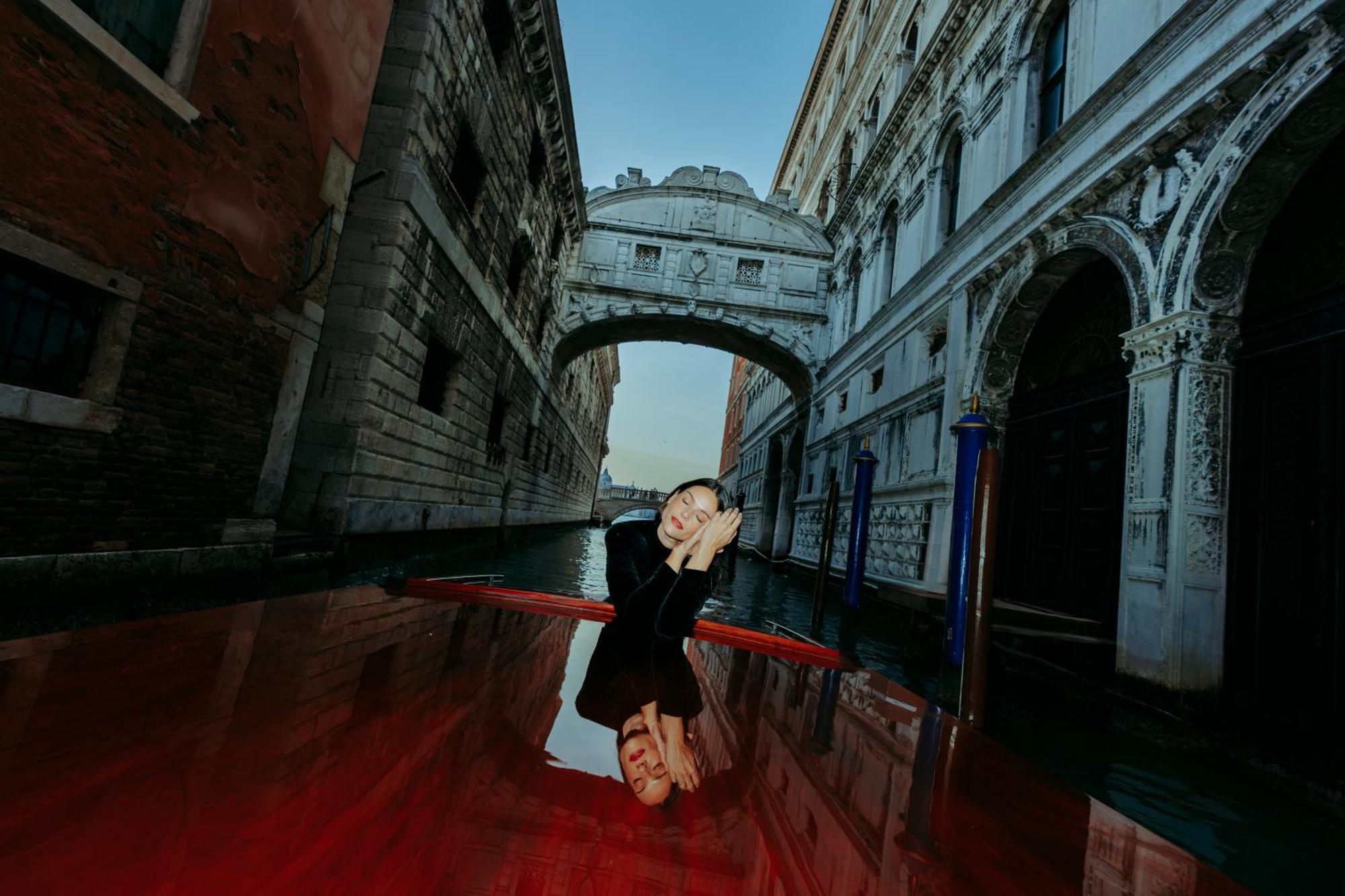 Hotel Al Ponte Dei Sospiri Veneţia Exterior foto