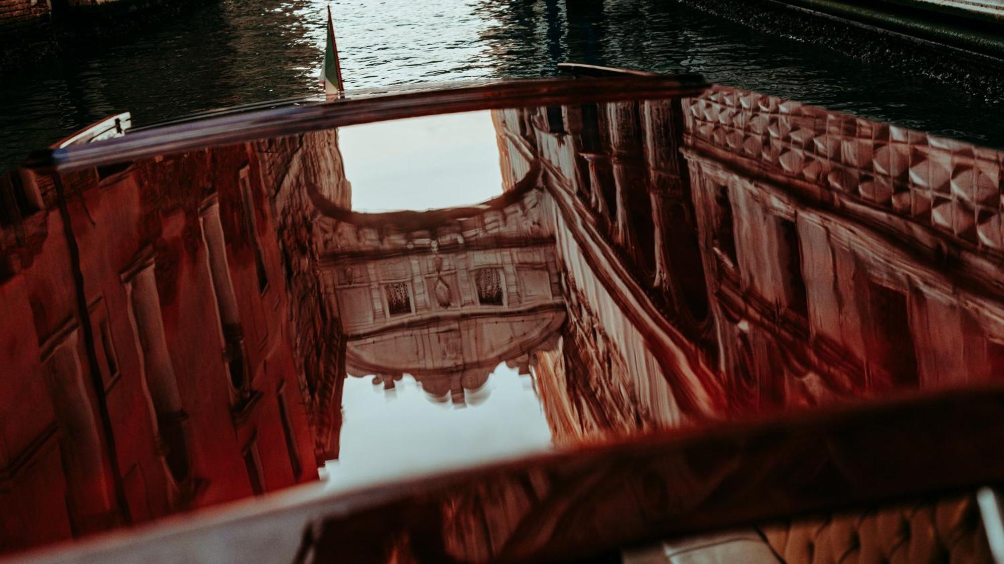 Hotel Al Ponte Dei Sospiri Veneţia Exterior foto