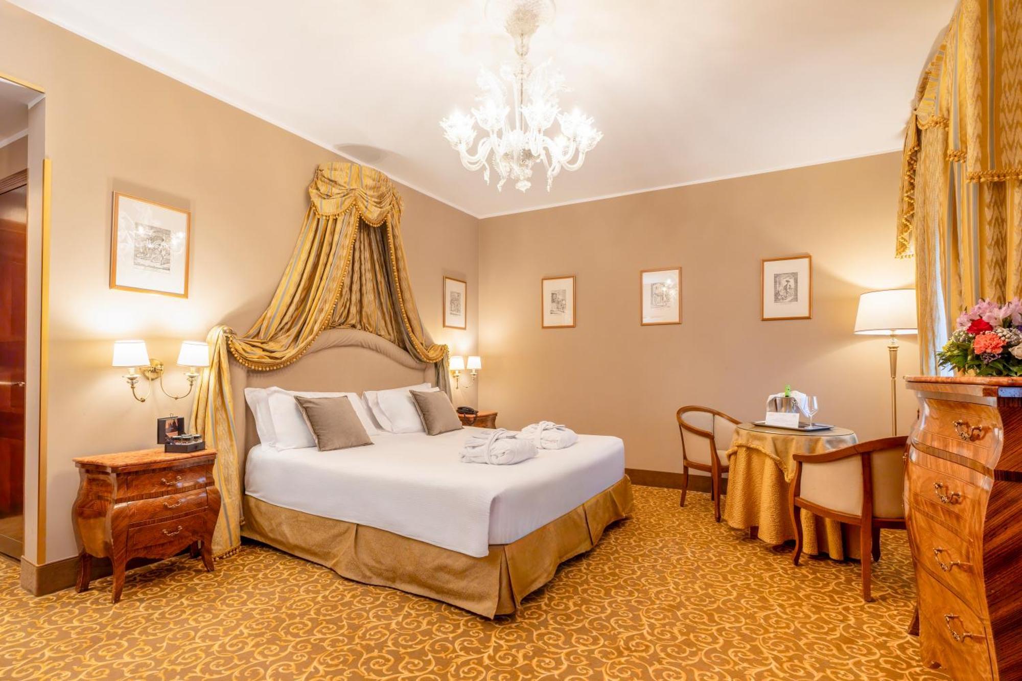 Hotel Al Ponte Dei Sospiri Veneţia Exterior foto