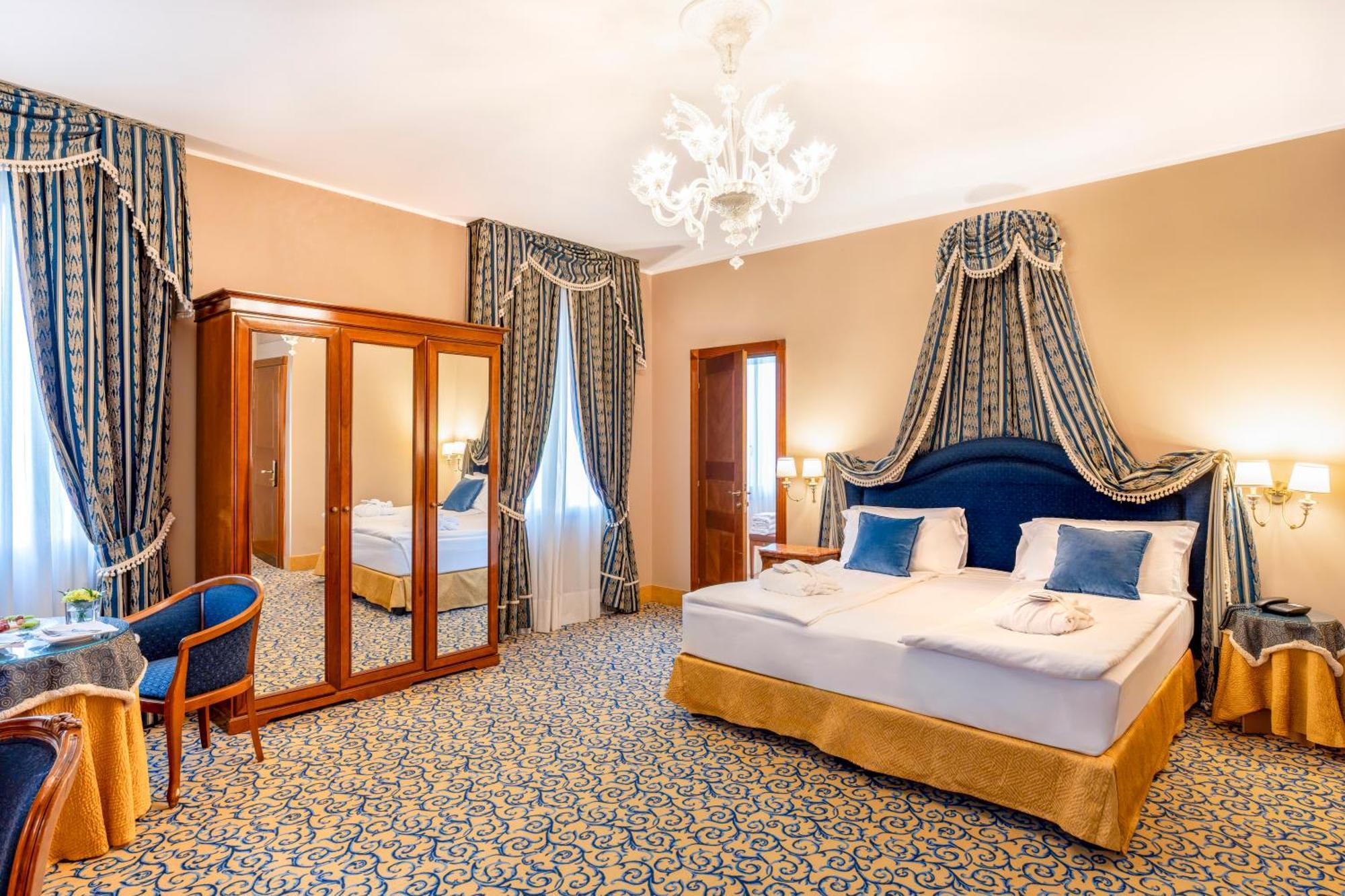 Hotel Al Ponte Dei Sospiri Veneţia Exterior foto