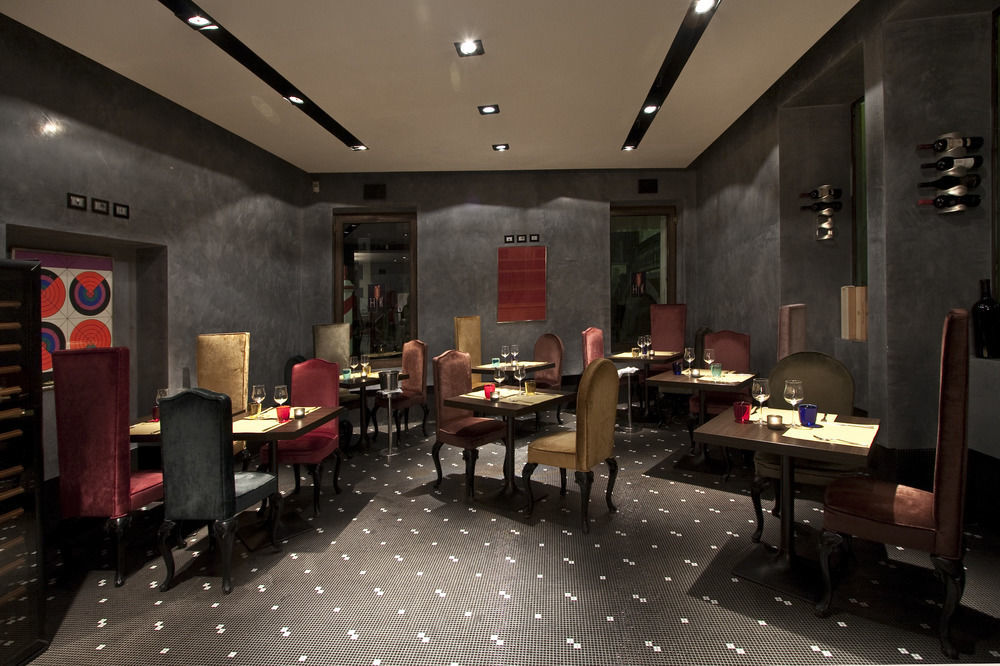 Hotel Al Ponte Dei Sospiri Veneţia Restaurant foto